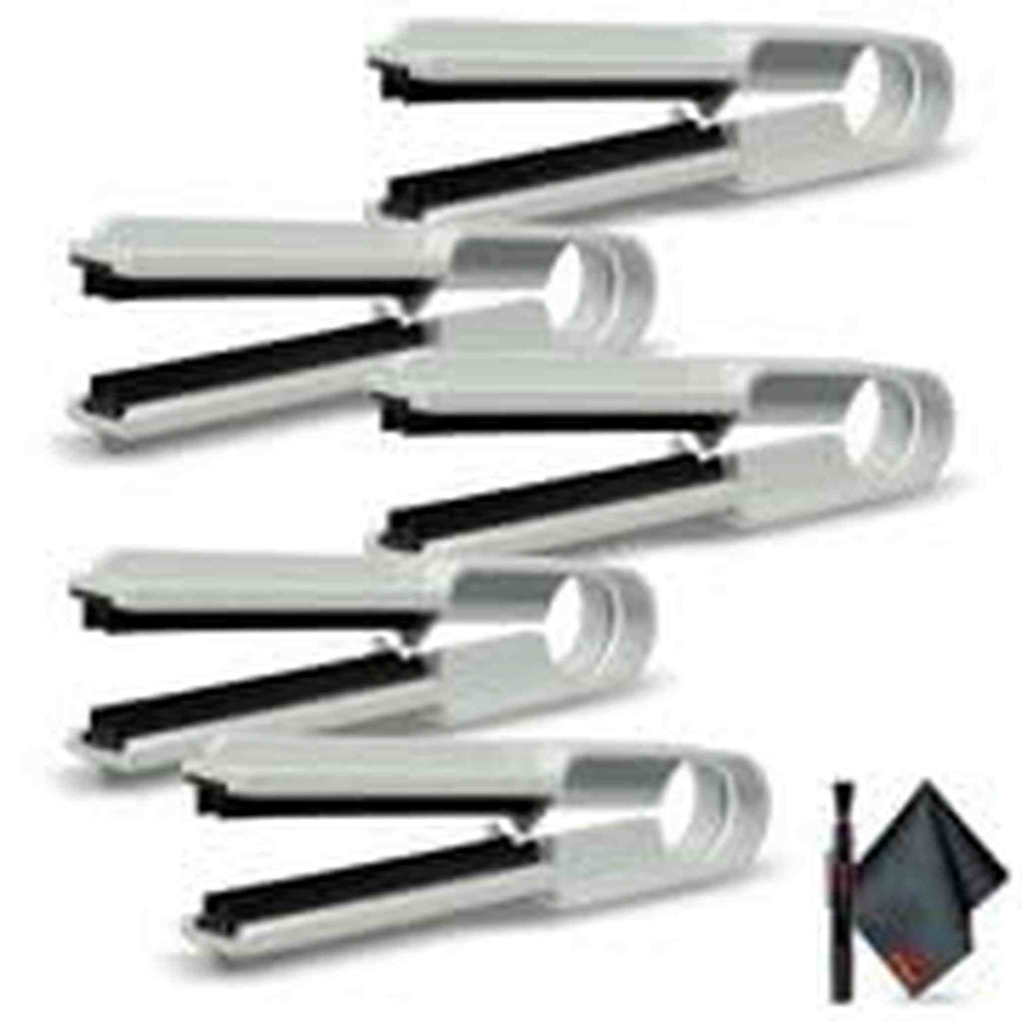 5 Paterson Film Squeegee, 211 + More Paterson