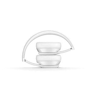 Beats Solo3 Wireless On-Ear Headphones - Gloss White - Used Beats
