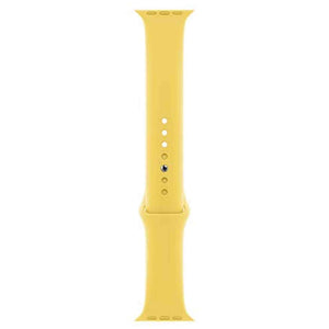 Apple Watch Band - Sport Band 44mm - Ginger - Regular Apple