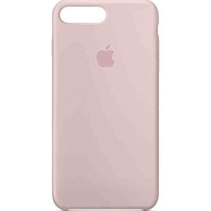 Apple iPhone 8 Plus / 7 Plus Silicone Case - Pink Sand - Refurbished Apple