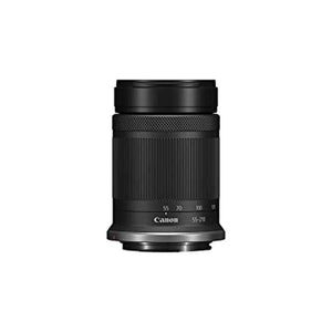 Canon RF-S55-210mm F5-7.1 is STM for Canon APS-C Mirrorless RF Mount Cameras, Telephoto Zoom, Compact, Lightweight, Optical Image Stabilization, for Landscape, Portrait, & Travel Photos/Videos Canon