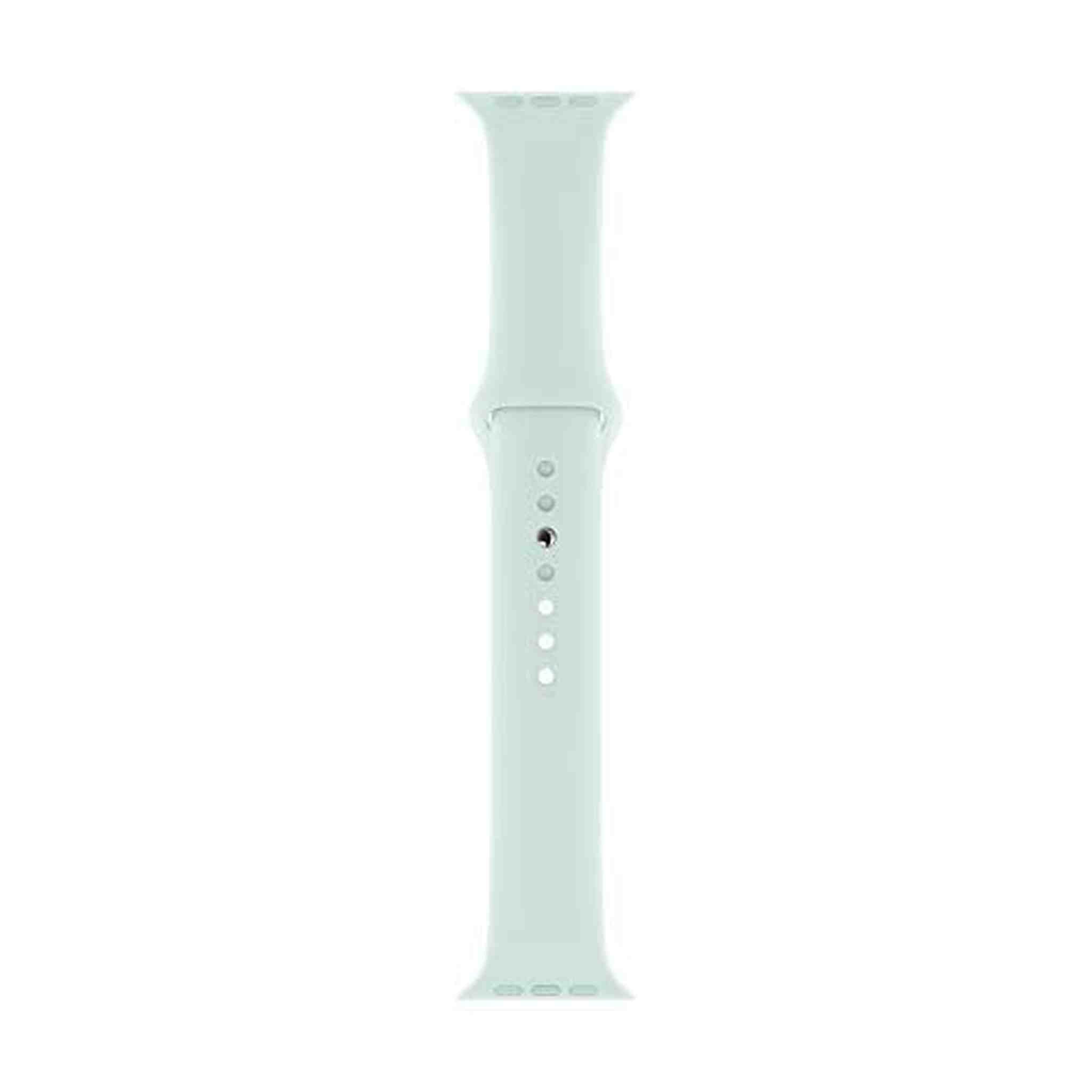 Apple Watch Sport Band 44mm - Seafoam - Regular Apple