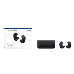 PlayStation Pulse Explore Wireless Earbuds - Midnight Black PlayStation
