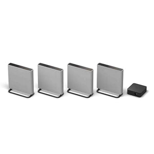 Sony BRAVIA Theater Quad Surround Sound System, 16 Speakers, 4 Wireless, Dolby Atmos/DTS:X, 360 Spatial Sound Mapping, Home Theater Sound System HT-A9M2 Sony
