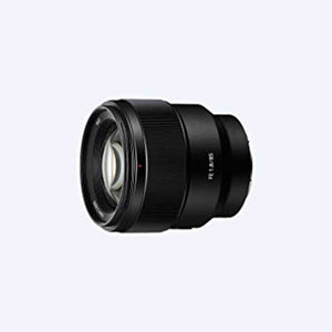 Sony FE 85mm f/1.8 Lens - Reconditioned Sony