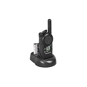 4 Pack of Motorola CLS1410 Two Way Radio Walkie Talkies UHF Motorola