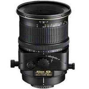 Nikon 45mm f/2.8 Perspective Control-E Nikkor Aspherical Manual Focus Lens - International Version No Warranty Nikon