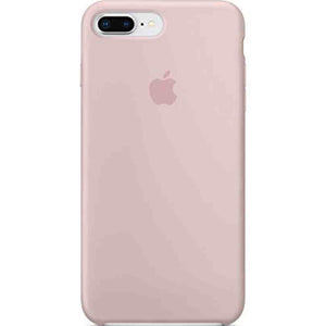 Apple iPhone 8 Plus / 7 Plus Silicone Case - Pink Sand - Refurbished Apple