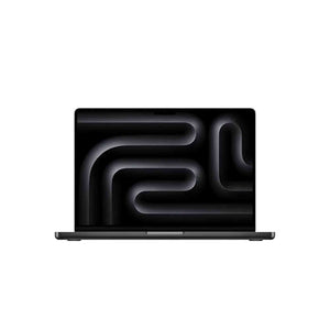 Apple 2024 MacBook Pro Laptop with M4 chip with 10‑core CPU and 10‑core GPU: Built for Apple Intelligence, 14.2-inch Liquid Retina XDR Display, 16GB Unified Memory, 512GB SSD Storage; Space Black - Reconditioned