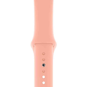 Apple Watch Sport Band 44mm - Grapefruit - Regular Apple