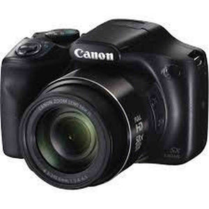 CANON 1067C001 20.3-Megapixel PowerShot SX540 HS Digital Camera - Used Canon