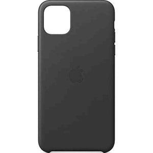 Apple Leather Case for iPhone 11 Pro Max - Black - Used Apple