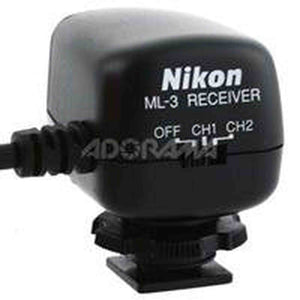 Nikon ML-3 Compact Modulite Remote Set International Version No warranty - Used Nikon