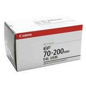 Canon EF 2578A002 70-200mm f/4 USM Lens - Used