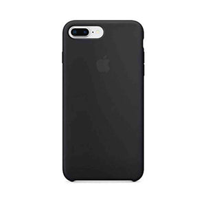 Apple iPhone 8 Plus / 7 Plus Silicone Case - Black - Refurbished Apple