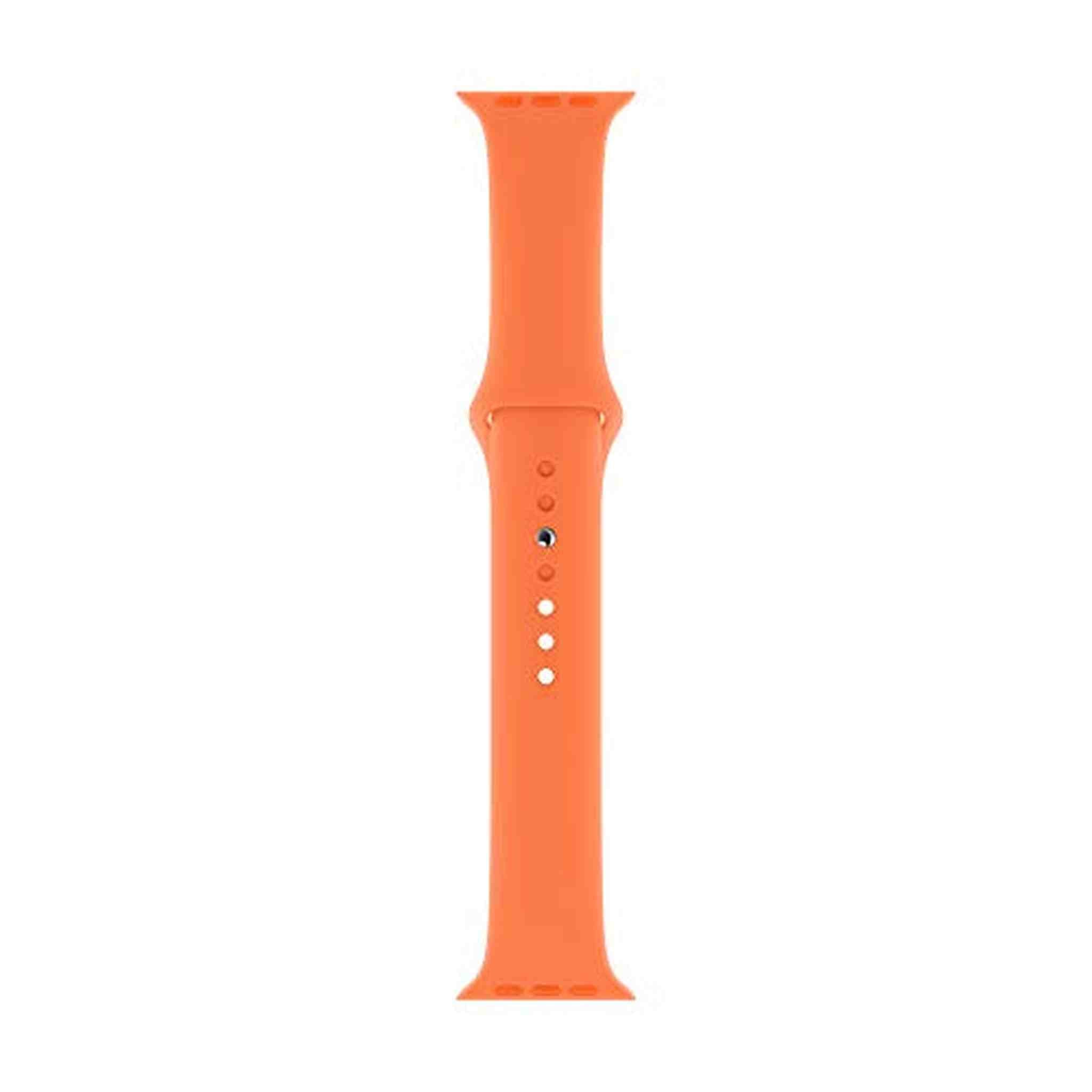 Apple Watch Sport Band 44mm - Vitamin C - Regular Apple