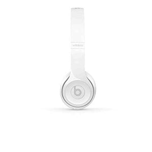 Beats Solo3 Wireless On-Ear Headphones - Gloss White - Used Beats