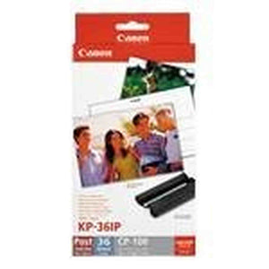 Canon KP-36IP Paper Pack for Canon Printer 36 Sheets