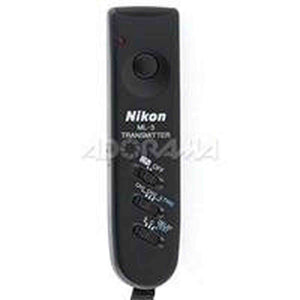 Nikon ML-3 Compact Modulite Remote Set International Version No warranty - Used Nikon