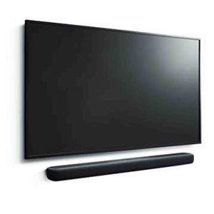 Yamaha Audio YAS-209BL Sound Bar with Wireless Subwoofer Yamaha Audio