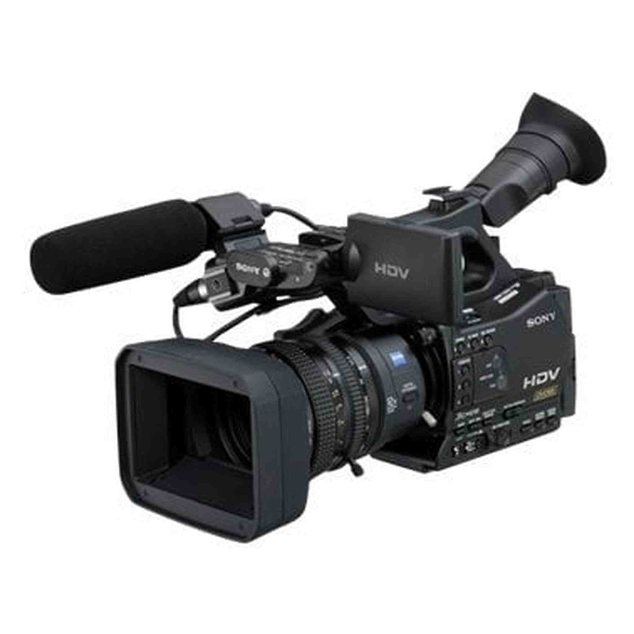 Sony HVR-Z7U HDV Professional Video Camcorder Sony