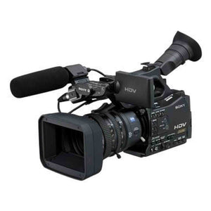 Sony HVR-Z7U HDV Professional Video Camcorder Sony