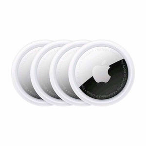 Apple AirTag 4 Pack - Refurbished Apple