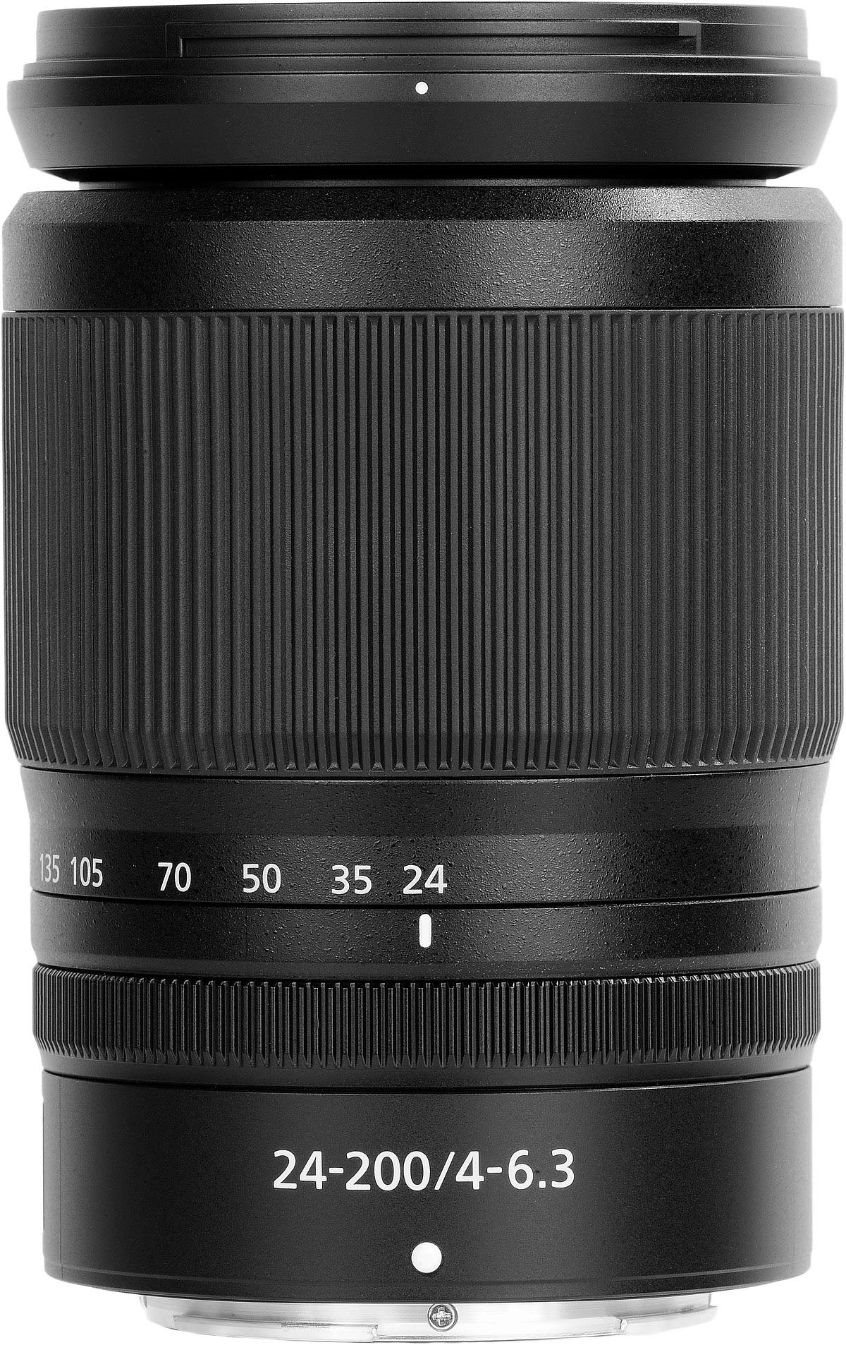 Nikon NIKKOR Z 24-200mm f/4-6.3 Lens 20092 Intl Model Bundle + 64GB SD Card