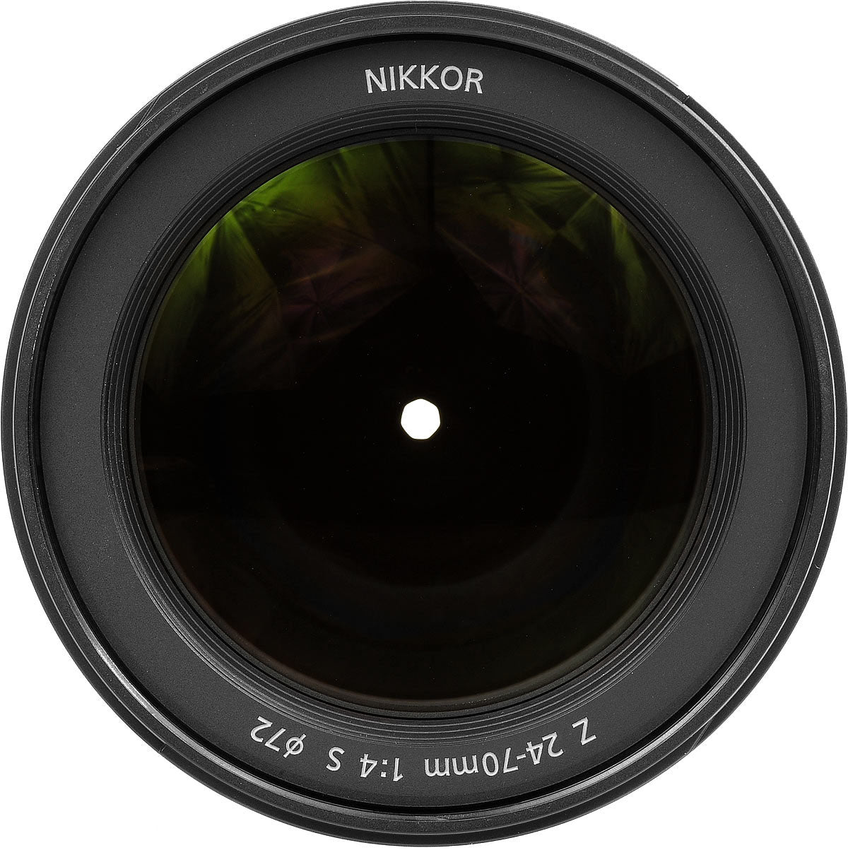 Nikon NIKKOR Z 24-70mm f/4 S Zoom Lens 20072 Intl Model Bundle + 64GB SD Card