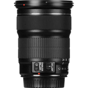 Canon EF 24-105mm f/3.5-5.6 IS STM Lens International Model with Filter Kits Canon