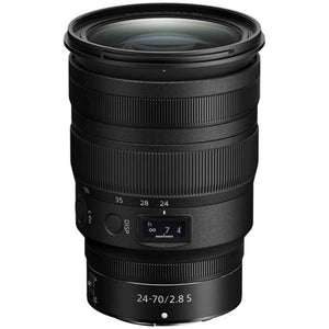 Nikkor Z 24-70mm F/2.8 S Nikon