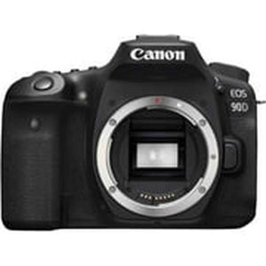 Canon EOS 90D Digital SLR Camera Body Only Kit Box - Used Canon
