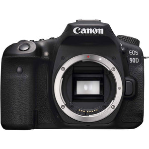 Canon EOS 90D Digital SLR Camera Body Only Kit Box - Used Canon