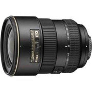 Nikon AF-S DX Zoom-NIKKOR 17-55mm f/2.8G IF-ED Lens for DSLR - Japan Import Bundle Nikon