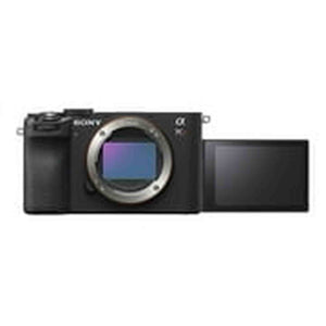 Sony Alpha 7CR Full-Frame Interchangeable Lens Camera Black Sony