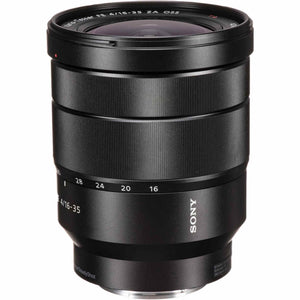 Sony Vario-Tessar T* FE 16-35mm f/4 ZA OSS Lens - Used Sony