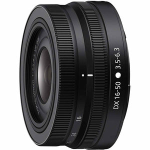 Nikkor Z 16-50mm Refurbished - Reconditioned Nikon