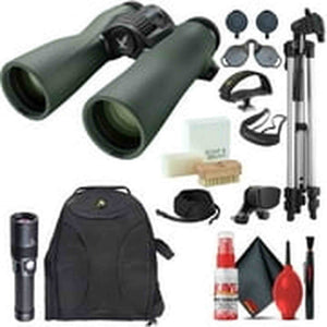Swarovski 8x42 NL Pure Binoculars with Extreme Accessory Kit Swarovski