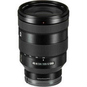 Sony FE 24-105mm f/4 G OSS Lens Sony