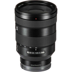 Sony FE 24-105mm f/4 G OSS Lens Sony