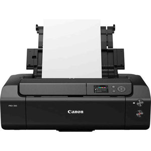 Canon imagePROGRAF PRO-300 13" Wide-Format Wireless Photographic Inkjet Printer + More Canon