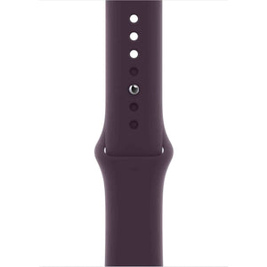 Apple Watch 41mm Sport Band - Elderberry with USB-C Charging Block Bundle Apple
