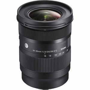 Sigma 16-28mm f/2.8 DG DN Contemporary Lens for E + Cleaning Kit + Lens Case Sigma