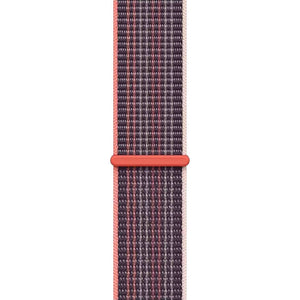 Apple Watch 41mm Sport Loop - Elderberry with USB-C Charging Block Bundle Apple