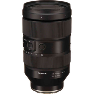 Tamron 35-150mm f/2-2.8 Di III VXD Lens Nikon Z AFA058Z-700 Bundle Tamron