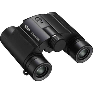 Nikon 10x25 S Stabilized Binoculars - Image Stabilization For Shake-Free Viewing + More Nikon