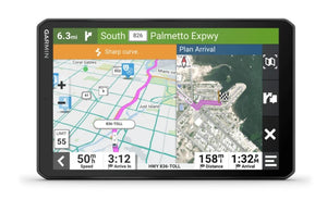Garmin RV 895 MT-S, microSDXC Ultra 64GB Memory Card, USB Card Reader,SD/microSD