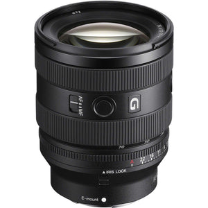 Sony FE 20-70mm f/4 G Lens Sony E SEL2070G + Filter Kit + Lens Pouch + More - Bundle Sony