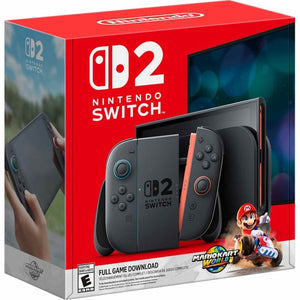 Nintendo Switch 2, Mario Kart World Bundle, Super Mario Party Jamboree, Bundle