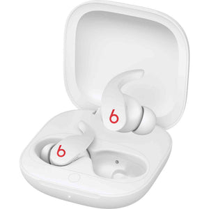 Beats Fit Pro Noise-Canceling True Wireless In-Ear Headphones White Bundle and Accessories Beats